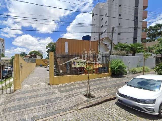 Terreno à venda na Rua Euzébio da Motta, Alto da Glória, Curitiba, 319 m2 por R$ 1.500.000