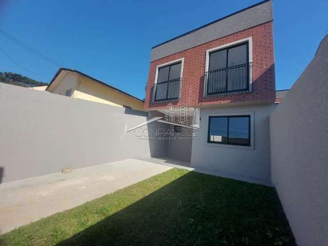 Casa com 3 quartos à venda na Rua Gênesis, Santa Cândida, Curitiba, 91 m2 por R$ 530.000