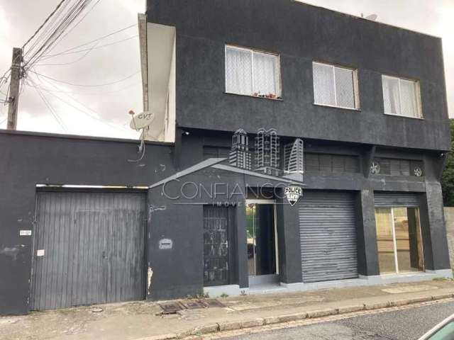 Ponto comercial para alugar na Avenida Winston Churchill, Capão Raso, Curitiba, 152 m2 por R$ 3.300