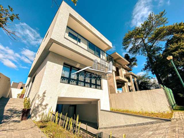 Casa em condomínio fechado com 3 quartos à venda na Estrada das Olarias, Atuba, Curitiba, 362 m2 por R$ 2.250.000