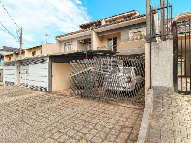 Casa com 3 quartos à venda na Rua Procópio Ferreira Martins, 01, Cajuru, Curitiba, 179 m2 por R$ 890.000