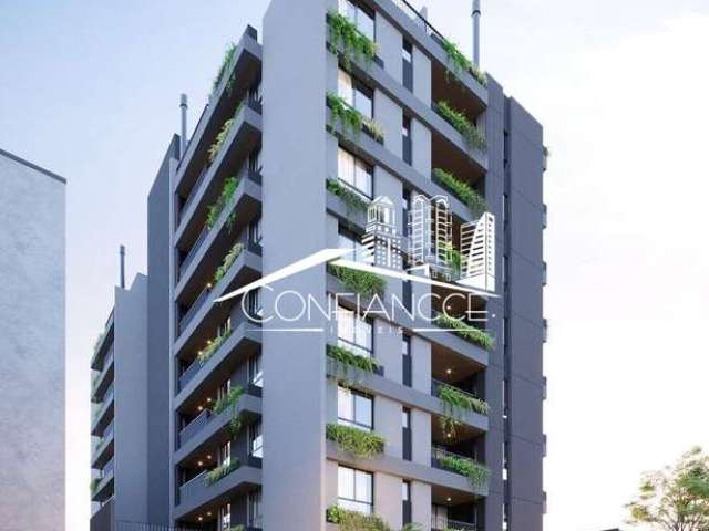 Apartamento com 3 quartos à venda na Rua Flávio Dallegrave, 1775, Boa Vista, Curitiba, 89 m2 por R$ 892.296