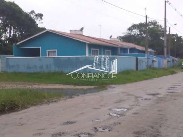 Casa com 2 quartos à venda na Rua 1000 Emmanoel Vieira Garcia, 01, Itapema do Norte, Itapoá, 57 m2 por R$ 260.000