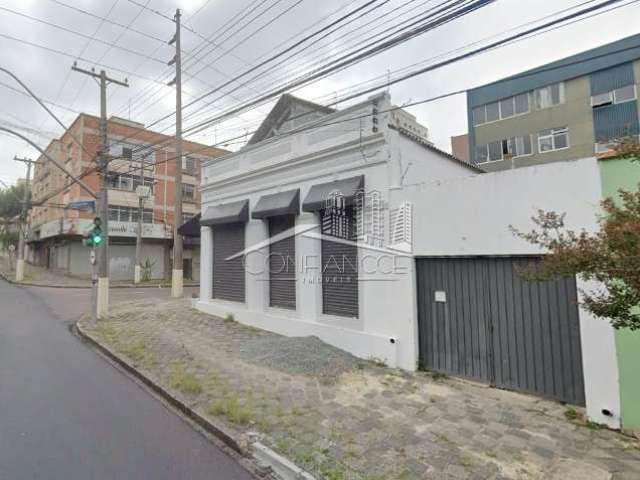 Ponto comercial para alugar na Rua Visconde de Nacar, Mercês, Curitiba, 266 m2 por R$ 7.900