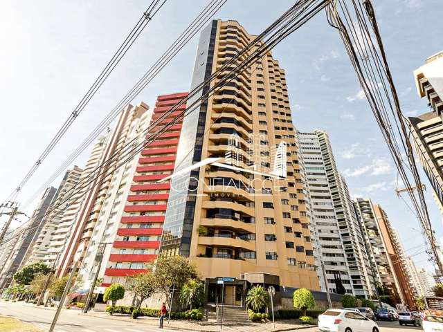 Apartamento com 4 quartos à venda na Avenida Visconde de Guarapuava, 5087, Batel, Curitiba, 302 m2 por R$ 3.890.000