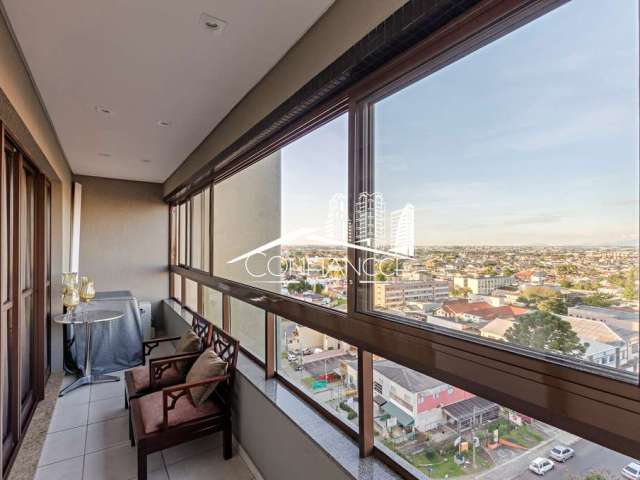 Apartamento com 3 quartos à venda na Rua Urbano Lopes, 238, Cristo Rei, Curitiba, 149 m2 por R$ 1.590.000