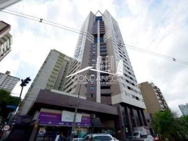 Ponto comercial à venda na Rua Mariano Torres, 401, Centro, Curitiba, 55 m2 por R$ 700.000