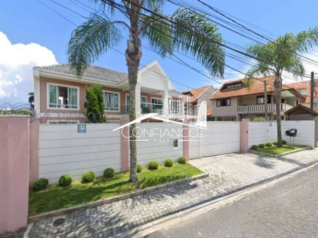 Casa com 4 quartos à venda na Rua Rosa Trevisan, 155, Santa Felicidade, Curitiba, 526 m2 por R$ 3.450.000