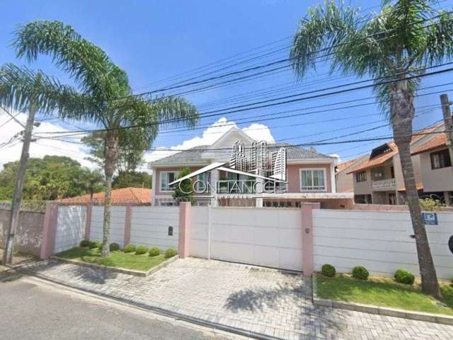 Casa com 4 quartos à venda na Rua Rosa Trevisan, 155, Santa Felicidade, Curitiba, 526 m2 por R$ 3.450.000