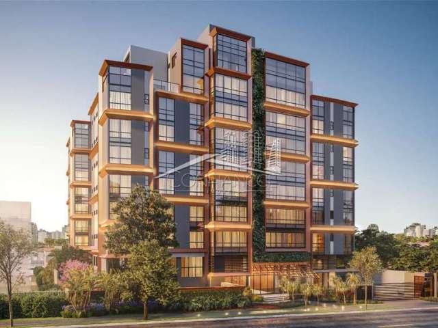 Apartamento com 3 quartos à venda na Rua Quintino Bocaiúva, Cabral, Curitiba, 237 m2 por R$ 2.890.000