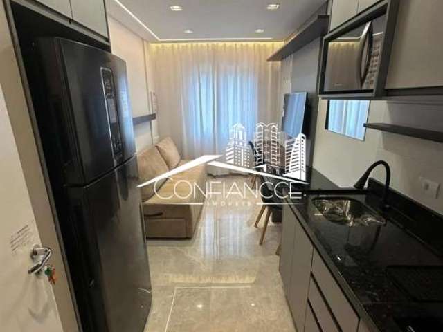 Apartamento com 1 quarto para alugar na Avenida Marechal Floriano Peixoto, 1212, Rebouças, Curitiba, 26 m2 por R$ 2.480