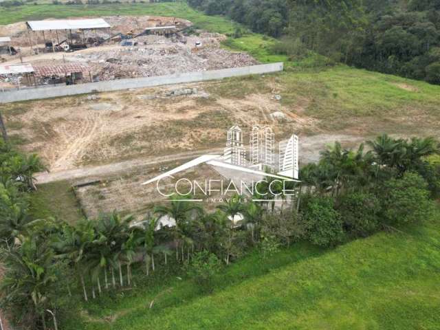 Barracão / Galpão / Depósito à venda na Rua Angelo Cavaglieri, Canhanduba, Itajaí, 1444 m2 por R$ 8.668.800