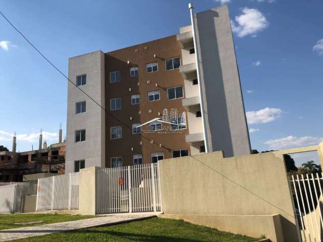 Apartamento com 2 quartos à venda na Avenida Marechal Mascarenhas de Moraes, 995, Santa Cândida, Curitiba, 53 m2 por R$ 333.125