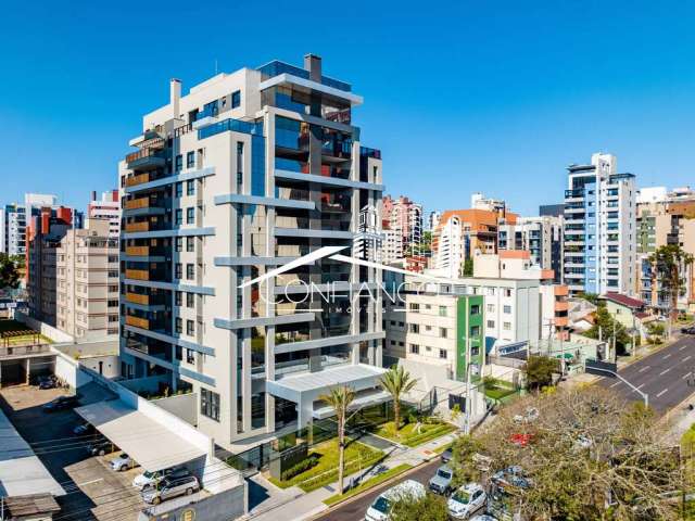 Apartamento com 3 quartos à venda na Rua Martim Afonso, 1015, Bigorrilho, Curitiba, 141 m2 por R$ 1.814.000