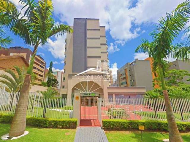 Apartamento com 2 quartos à venda na Alameda Júlia da Costa, 2102, Bigorrilho, Curitiba, 68 m2 por R$ 820.000