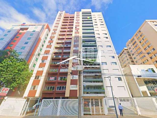 Apartamento com 3 quartos à venda na Rua Desembargador Motta, 1257, Água Verde, Curitiba, 179 m2 por R$ 1.100.000