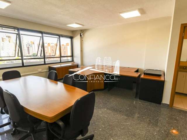 Sala comercial para alugar na Avenida Anita Garibaldi, 850, Cabral, Curitiba, 44 m2 por R$ 3.850