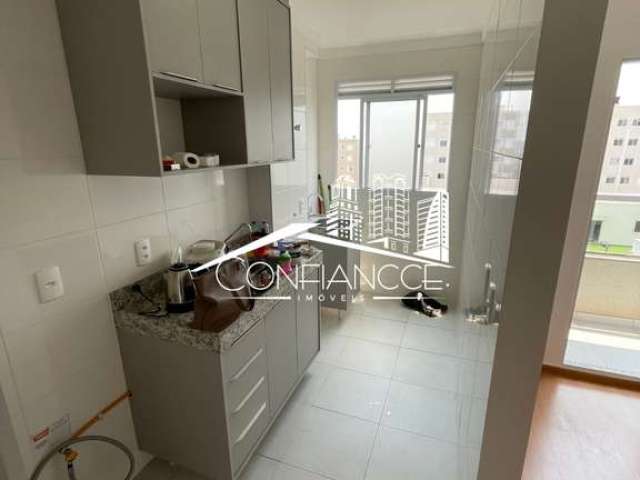 Apartamento com 2 quartos à venda na Rua Guilherme Farel, Gleba Fazenda Palhano, Londrina, 47 m2 por R$ 268.000