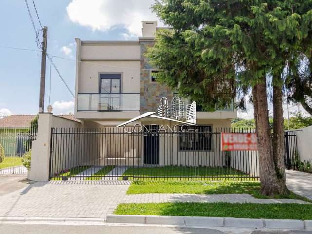 Casa com 3 quartos à venda na Rua Inocêncio Milani, São Braz, Curitiba, 133 m2 por R$ 795.000