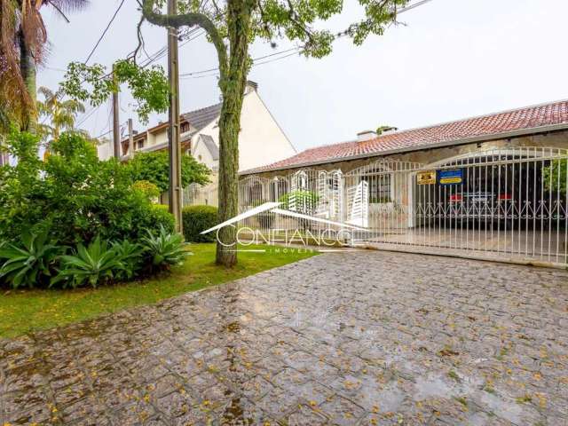 Casa em condomínio fechado com 4 quartos à venda na Rua Raphael Papa, Jardim Social, Curitiba, 380 m2 por R$ 1.490.000