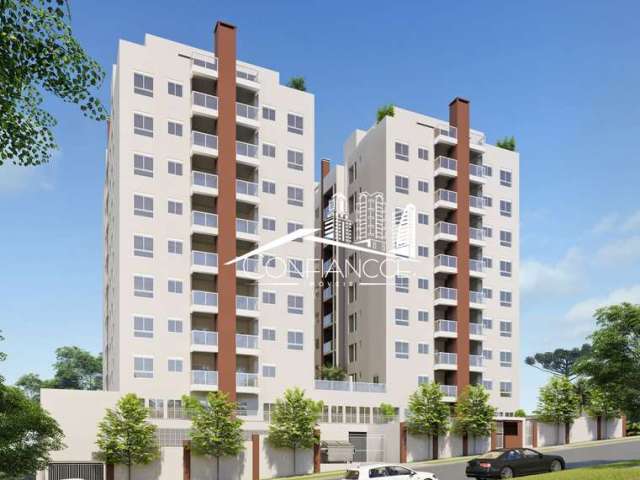 Apartamento com 2 quartos à venda na Rua Francisco Balchak, 153, Boa Vista, Curitiba, 95 m2 por R$ 615.773