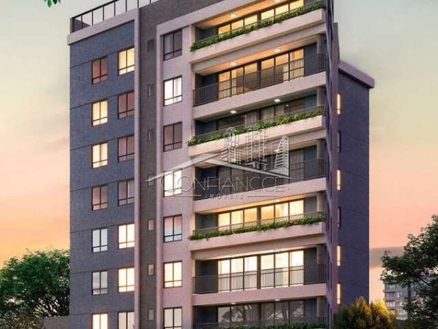 Apartamento com 3 quartos à venda na Rua Nossa Senhora de Nazaré, 632, Boa Vista, Curitiba, 89 m2 por R$ 807.900