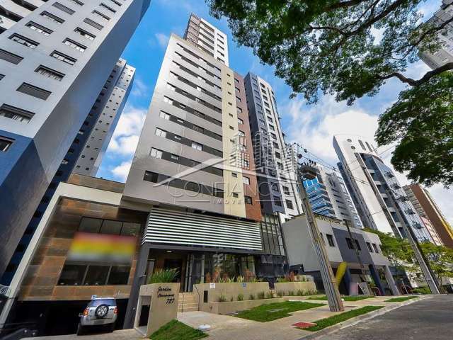 Apartamento com 3 quartos à venda na Rua Coronel Joaquim Ignácio Taborda Ribas, 730, Bigorrilho, Curitiba, 80 m2 por R$ 810.000