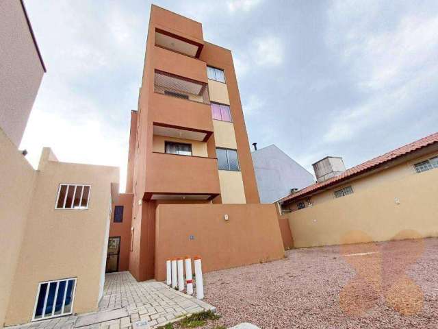 Apartamento Duplex com 2 dormitórios à venda, 100 m² por R$ 480.000,00 - Boneca do Iguaçu - São José dos Pinhais/PR