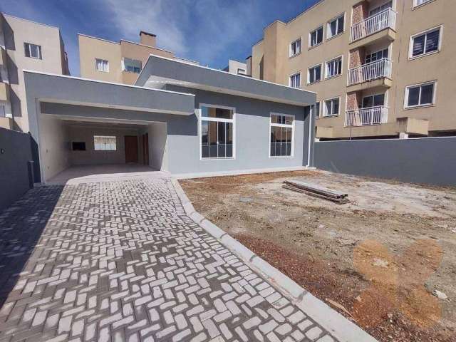 Casa com 3 dormitórios à venda, 140 m² por R$ 900.000,00 - Afonso Pena - São José dos Pinhais/PR