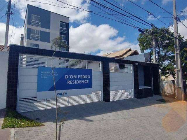 Apartamento Duplex à venda, 130 m² por R$ 560.000,00 - Afonso Pena - São José dos Pinhais/PR