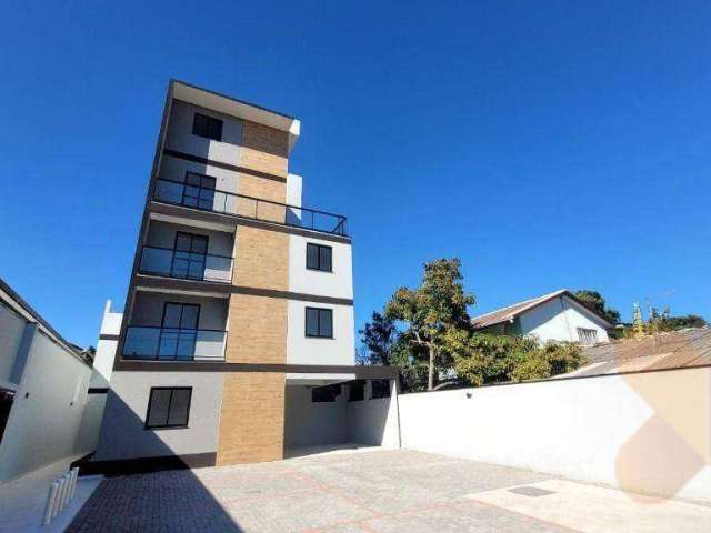 Apartamento Duplex com 3 dormitórios à venda - Afonso Pena - São José dos Pinhais/PR