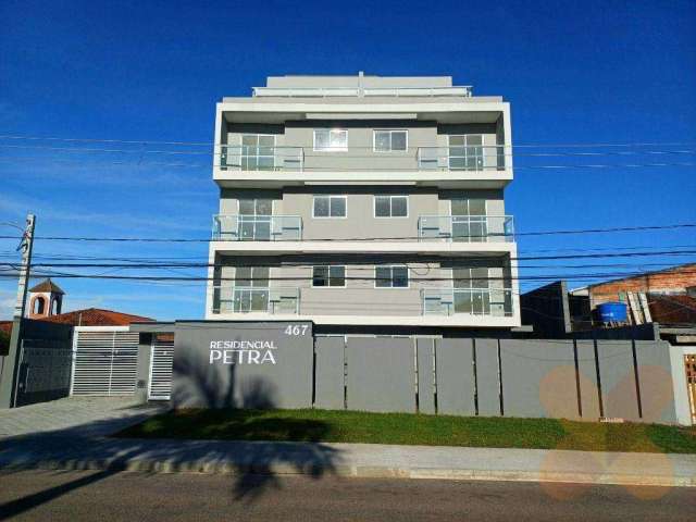 Apartamento Duplex à venda, 122 m² por R$ 592.960,50 - Weissópolis - Pinhais/PR