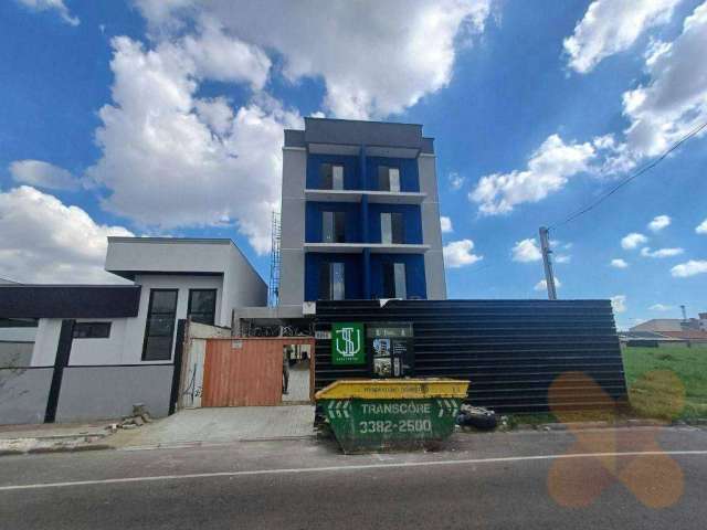 Apartamento à venda, 50 m² por R$ 280.000,00 - Parque da Fonte - São José dos Pinhais/PR