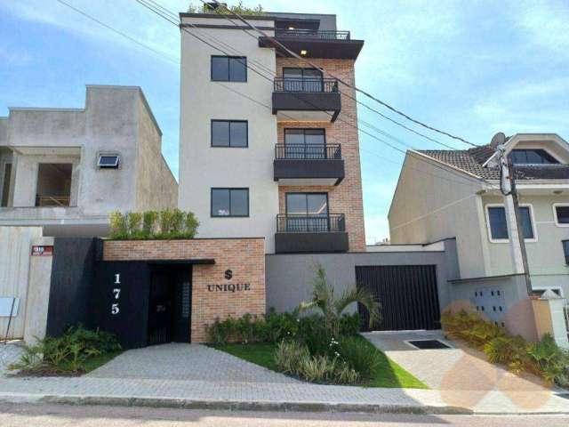 Apartamento Duplex com 3 dormitórios à venda - Boneca do Iguaçu - São José dos Pinhais/PR