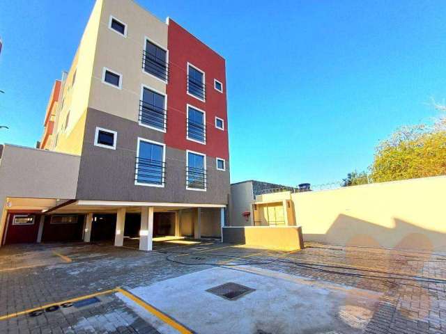 Apartamento à venda, 47 m² por R$ 289.000,00 - Cidade Jardim - São José dos Pinhais/PR