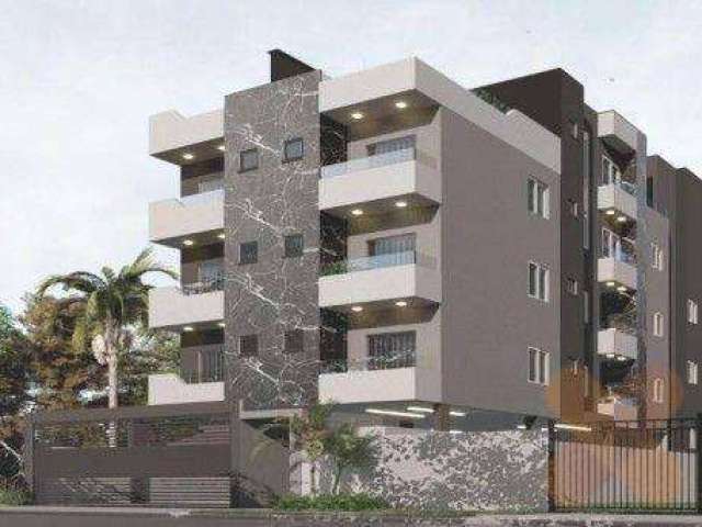 Apartamento Duplex à venda, 123 m² por R$ 750.000,00 - Centro - Pinhais/PR