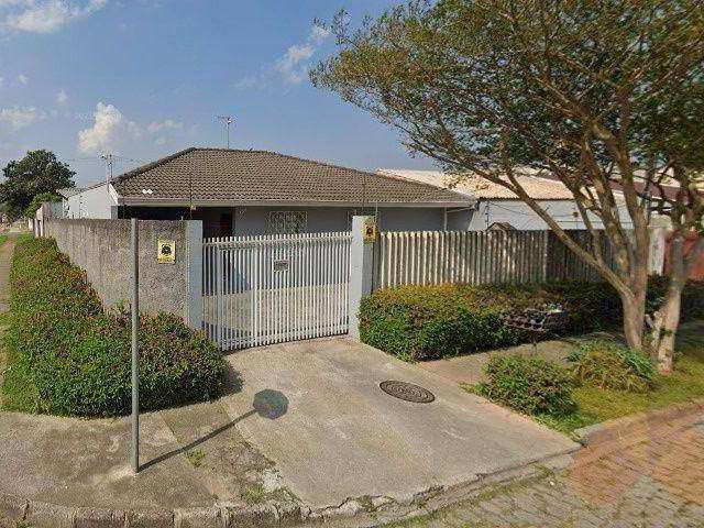 Casa com 2 dormitórios à venda  - Afonso Pena - São José dos Pinhais/PR