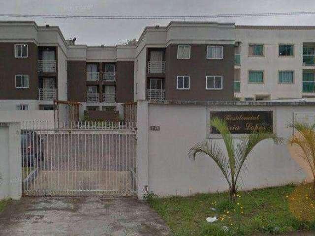 Apartamento com 2 dormitórios à venda, 47 m² por R$ 230.000,00 - São Marcos - São José dos Pinhais/PR