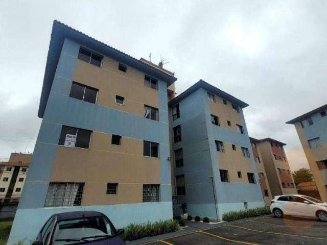 Apartamento à venda, 52 m² por R$ 280.000,00 - Sítio Cercado - Curitiba/PR