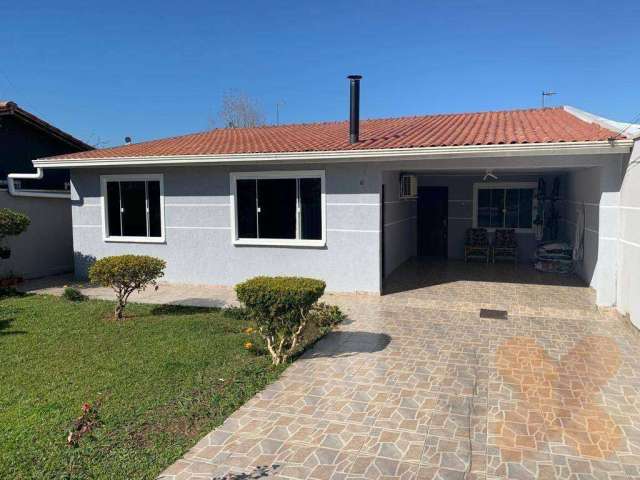 Casa com 3 dormitórios à venda, 175 m² por R$ 700.000,00 - Jardim Amélia - Pinhais/PR