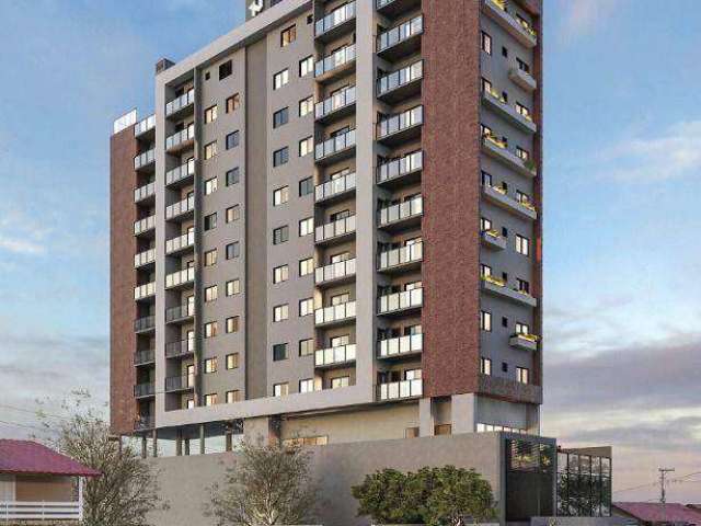 Apartamento Duplex à venda, 212 m² por R$ 1.025.900,00 - Centro - São José dos Pinhais/PR