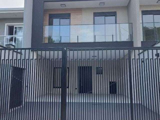 Sobrado com 3 dormitórios à venda, 153 m² por R$ 998.000,00 - Cidade Jardim - São José dos Pinhais/PR