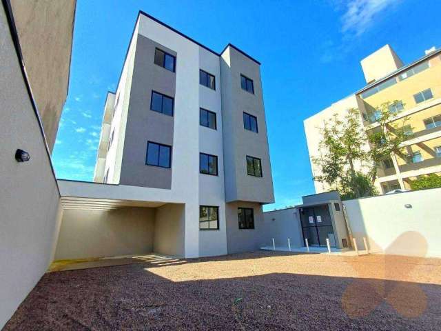 Apartamento à venda, 42 m² por R$ 245.900,00 - Afonso Pena - São José dos Pinhais/PR