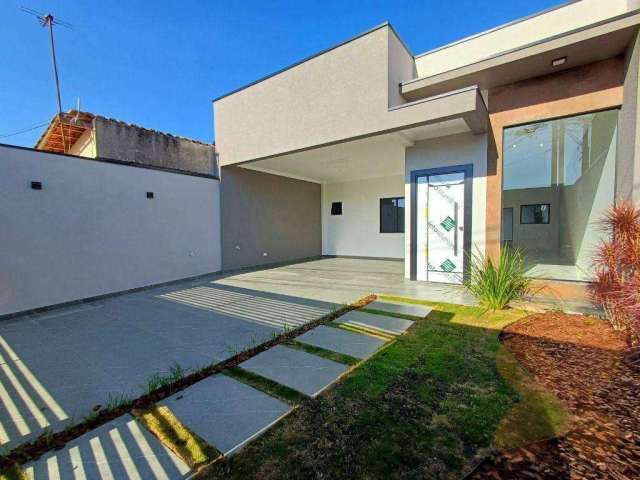 Casa com 3 dormitórios à venda, 105 m² por R$ 680.000,00 - Parque da Fonte - São José dos Pinhais/PR