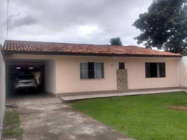 Casa com 3 dormitórios à venda, 165 m² por R$ 500.000,00 - Vila Ipanema - Piraquara/PR