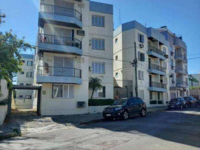 Apartamento com 1 dormitório à venda, 52 m² por R$ 195.000,00 - Centro - Santa Maria/RS