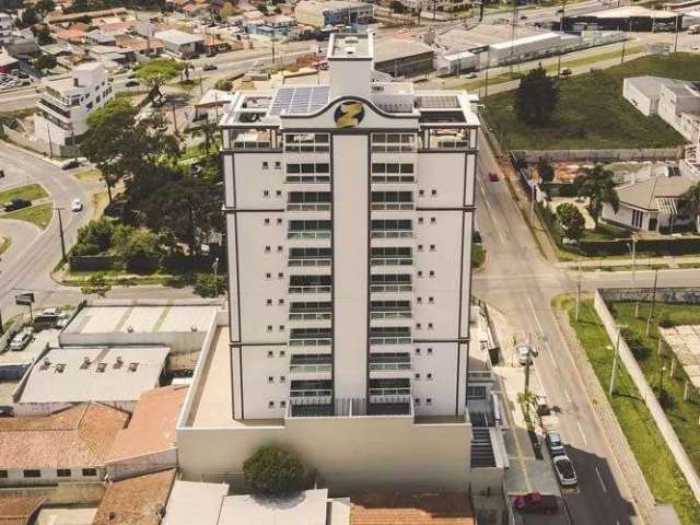 Apartamento com 2 dormitórios à venda sendo 1 suíte, 146.87 m² por - R$ 1.799.000,00 - Centro - S. José dos Pinhais/PR