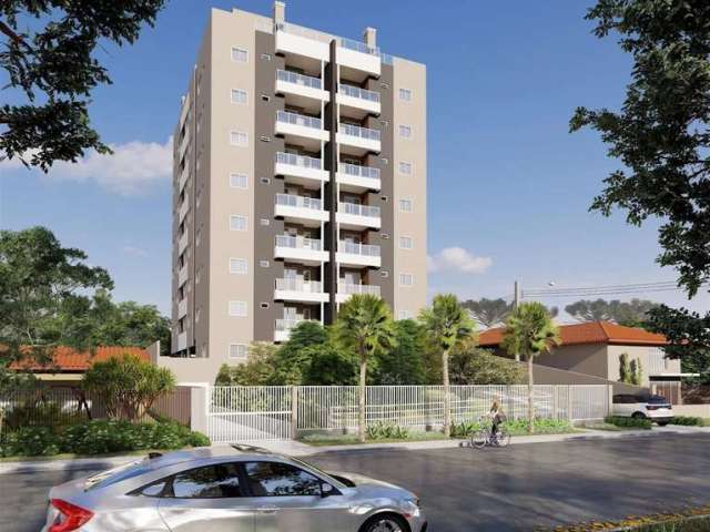 Apartamento com 2 dormitórios à venda sendo 1 suíte, 61.61 m² por - R$ 442.000,00 - Tingui - Curitiba/PR