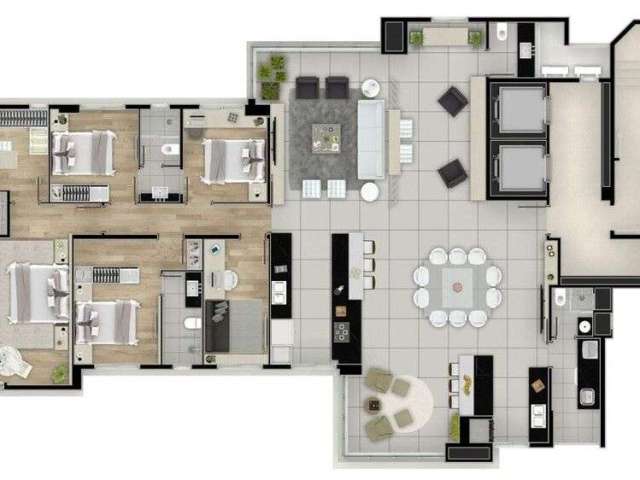 Residencial L'Essence