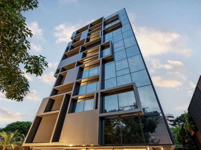 Apartamento com 3 quartos à venda na Rua Vieira dos Santos, 127, Centro Cívico, Curitiba, 160 m2 por R$ 3.256.211